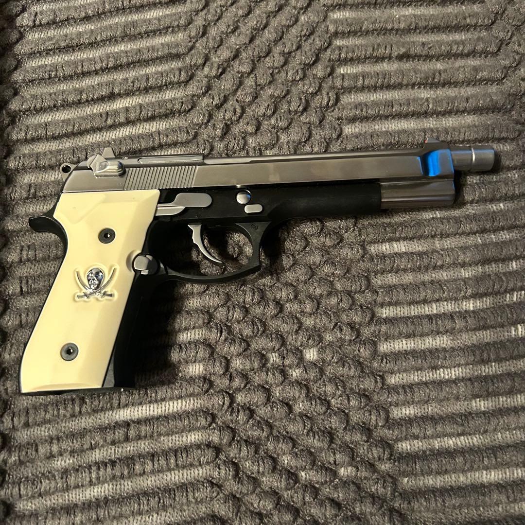 M92 ソードカトラス レヴィ ブラックラグーン 小道具