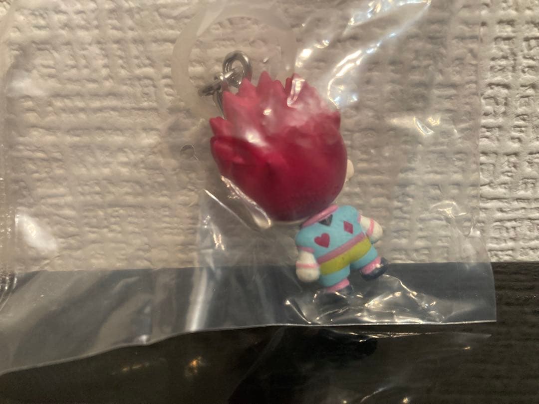 HUNTER×HUNTER めじるしアクセサリー　第一弾　コンプ