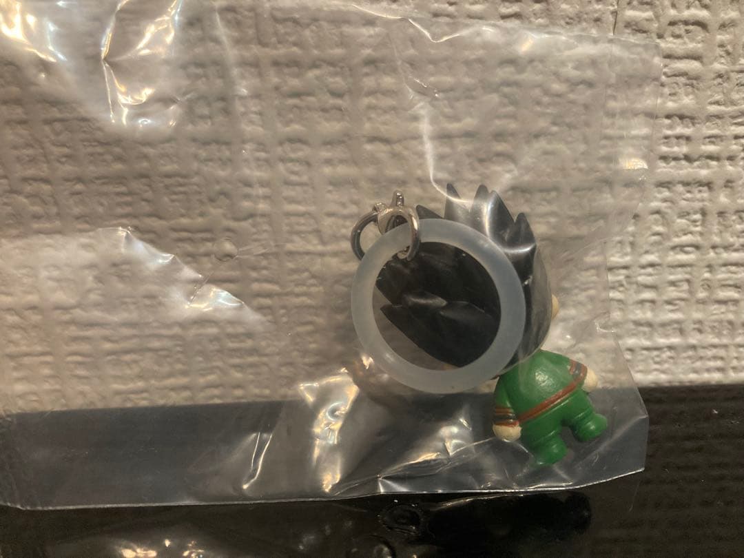 HUNTER×HUNTER めじるしアクセサリー　第一弾　コンプ