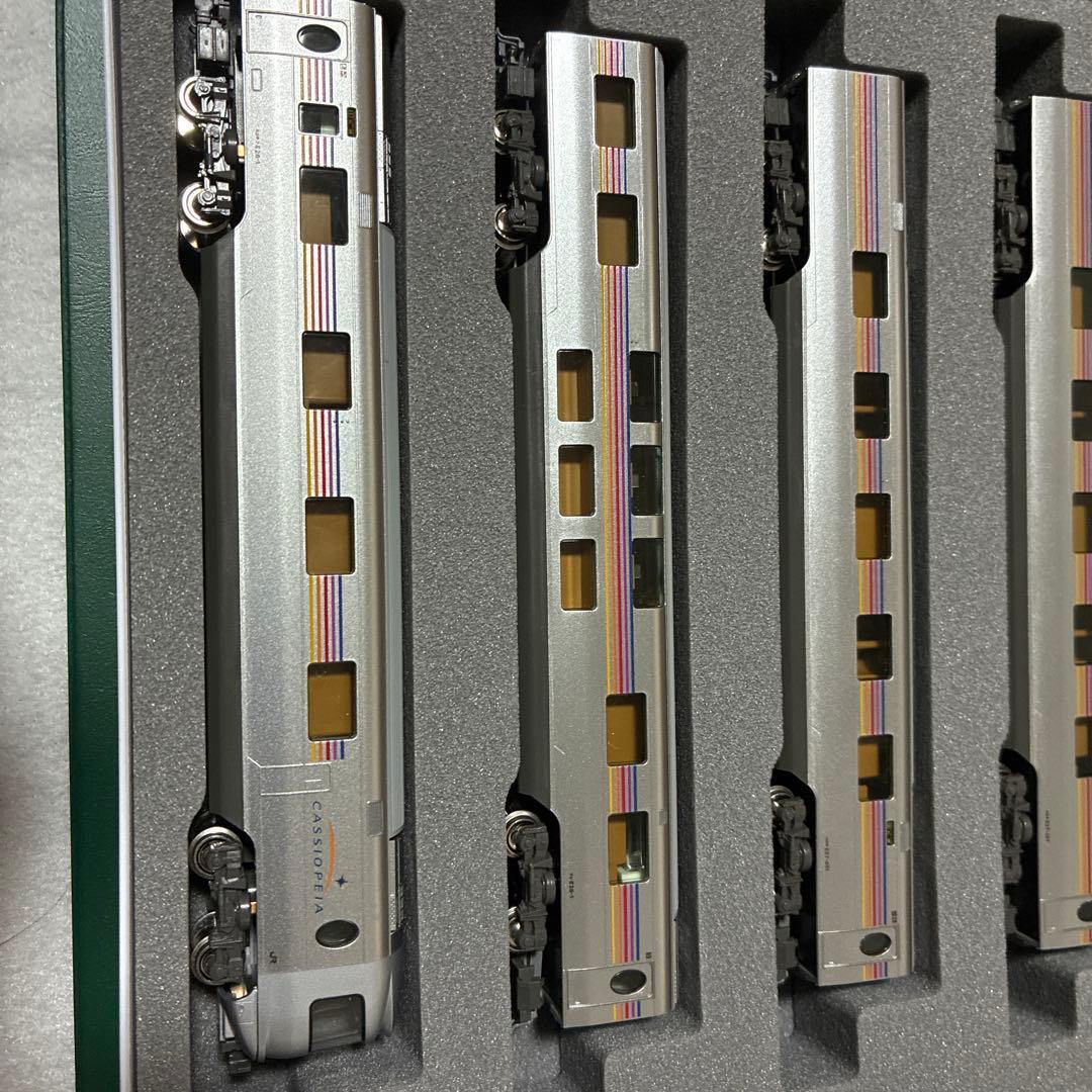 に*し様 KATO EF510-E26系 カシオペア Nゲージ