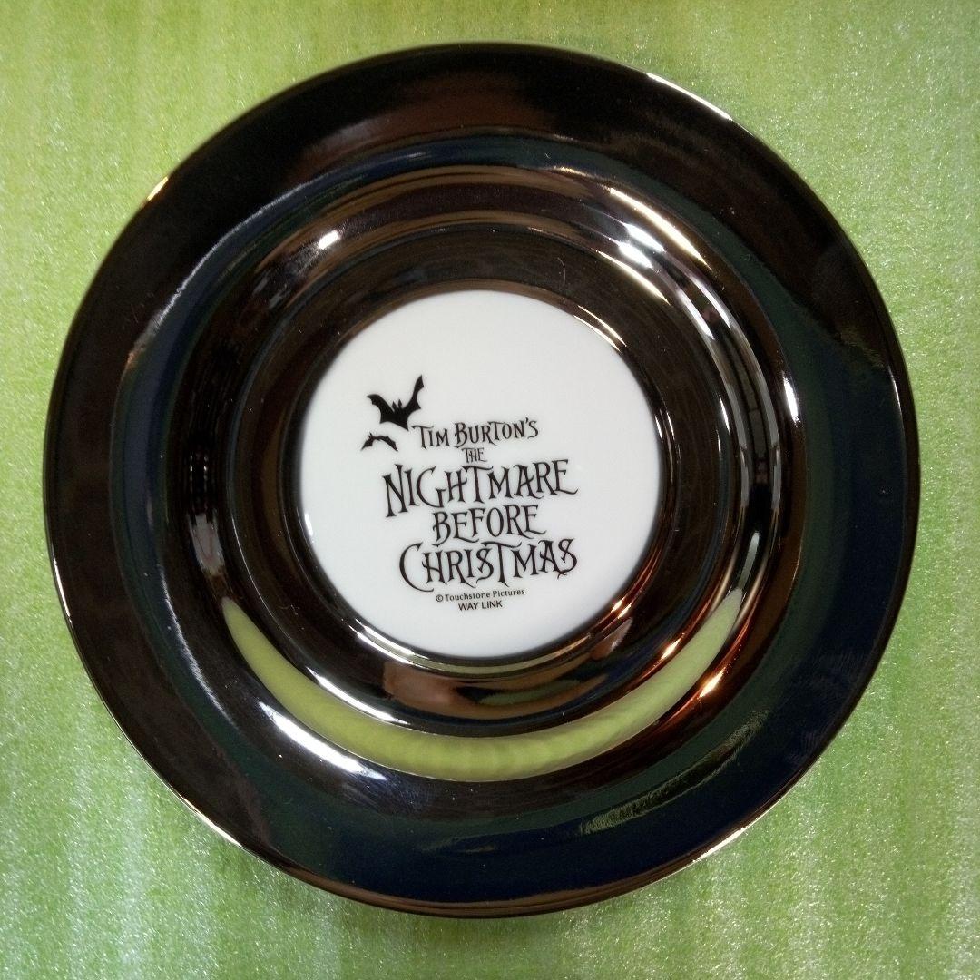 ナイトメアー・ビフォア・クリスマス　ギフト　食器セット　レア　希少