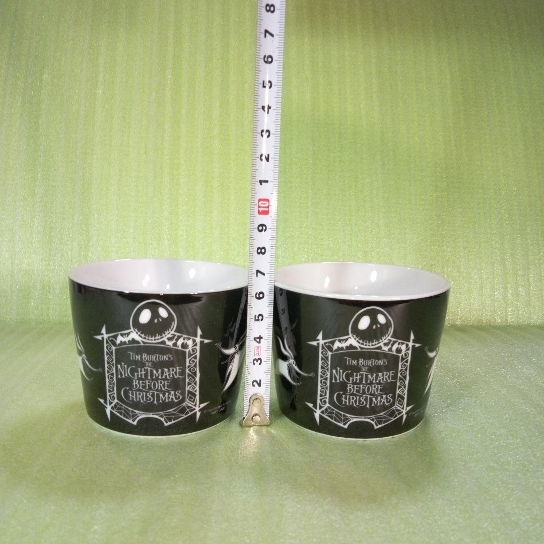 ナイトメアー・ビフォア・クリスマス　ギフト　食器セット　レア　希少