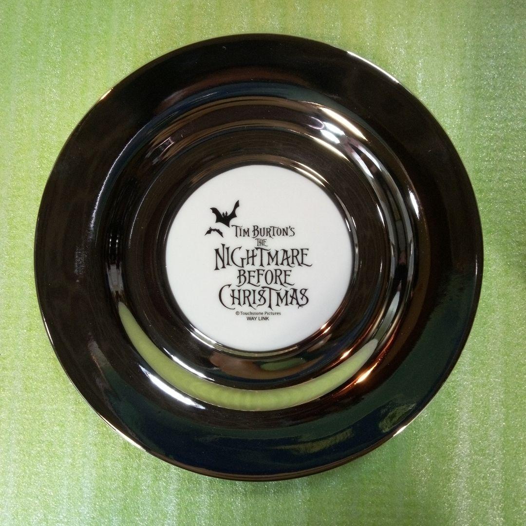 ナイトメアー・ビフォア・クリスマス　ギフト　食器セット　レア　希少