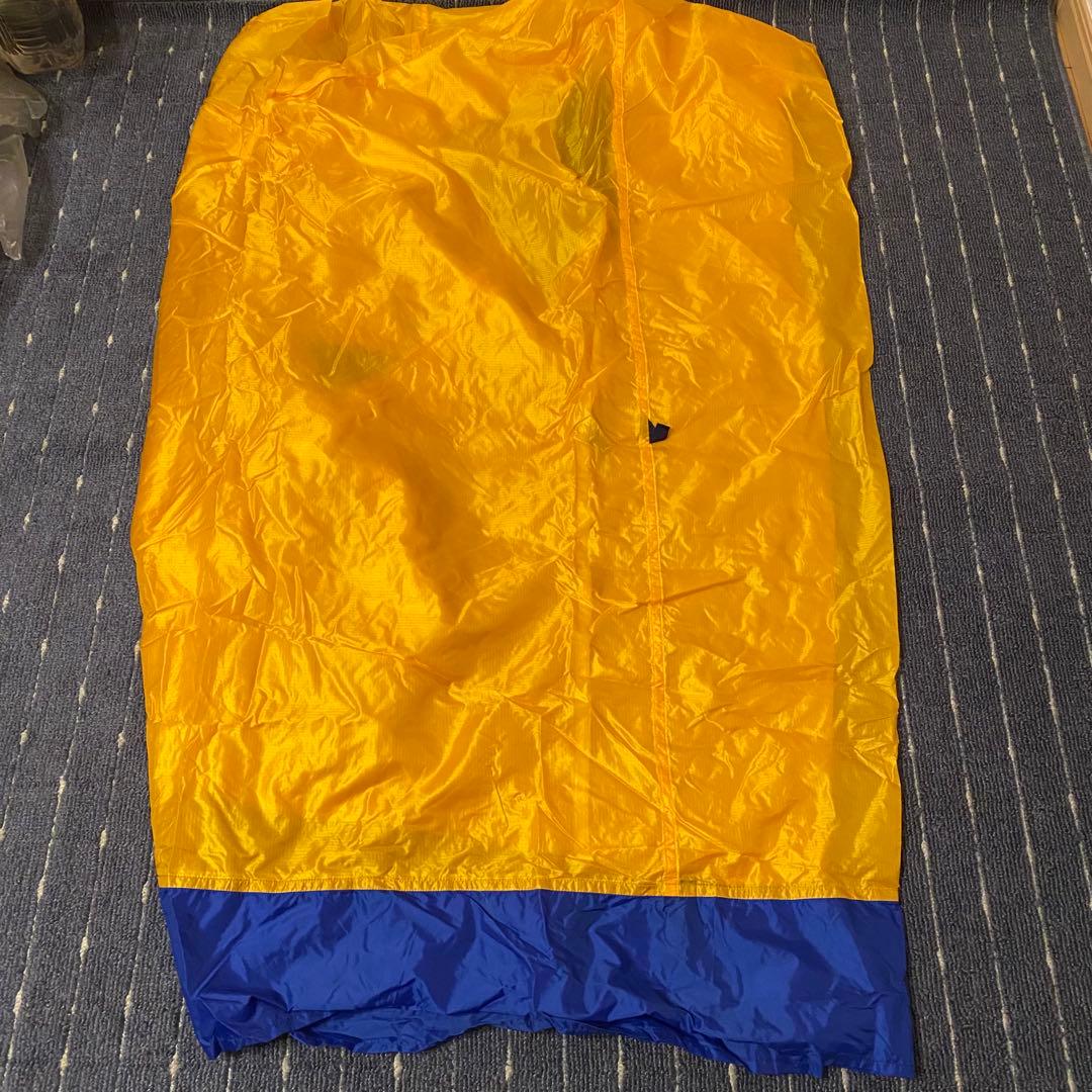 エアライズ2 外張り　アライテント、ライペン、雪山、冬山、テント