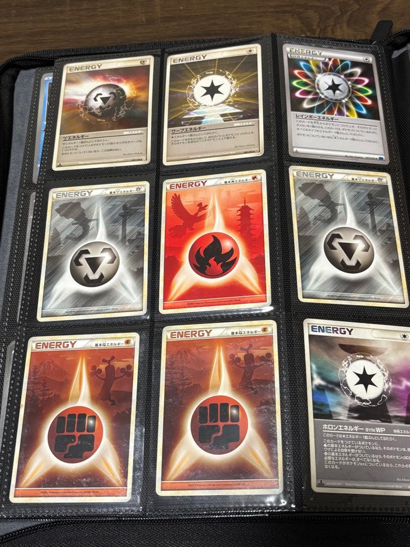 ポケモンカード引退品　古いカード多め