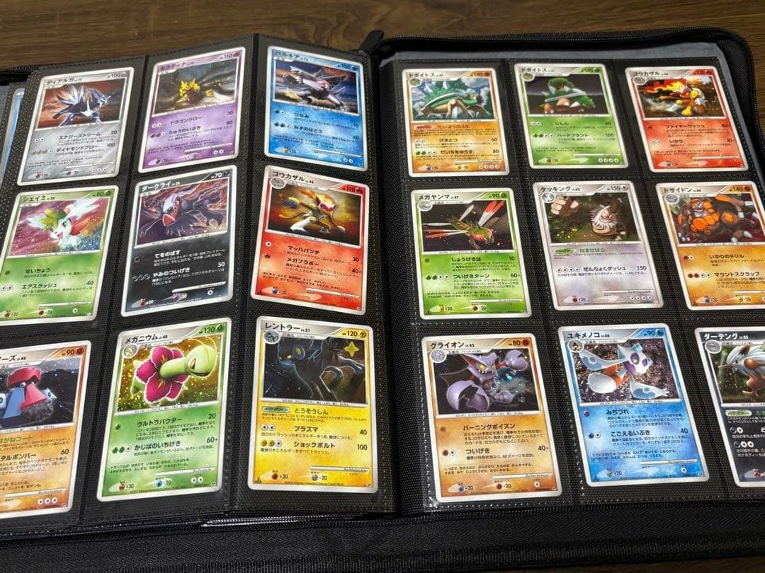 ポケモンカード引退品　古いカード多め