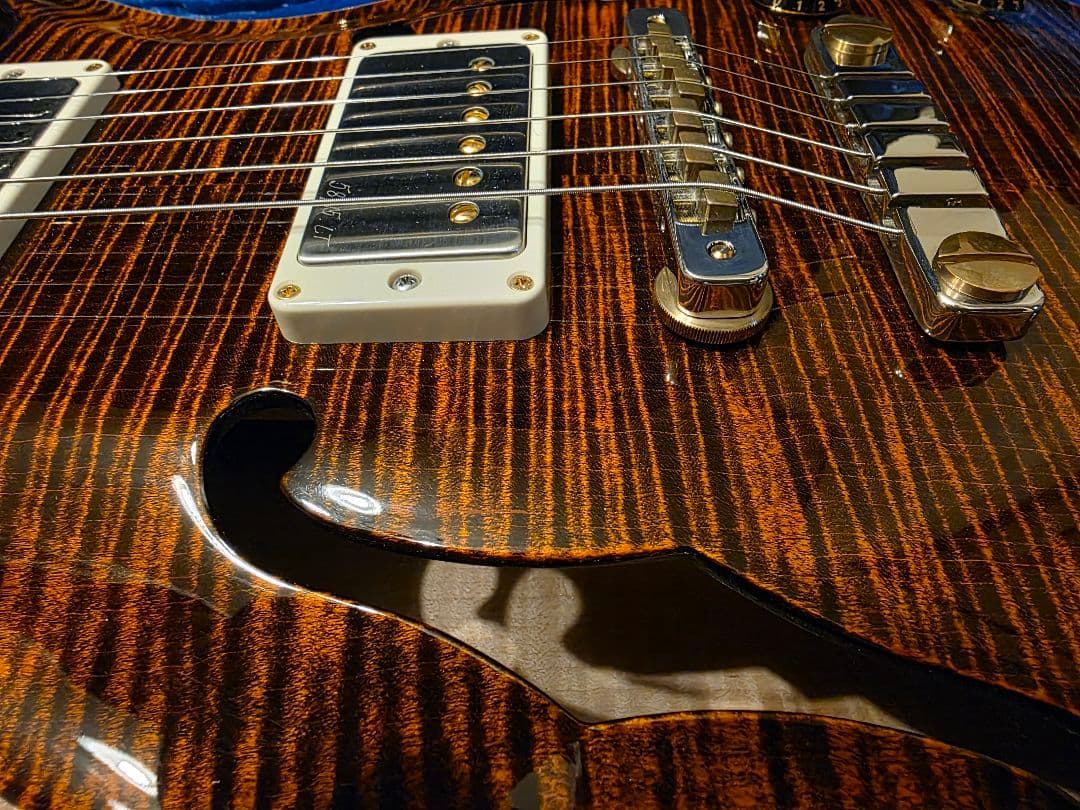 ギター PRS McCarty594HollowbodyIIArtistPackage