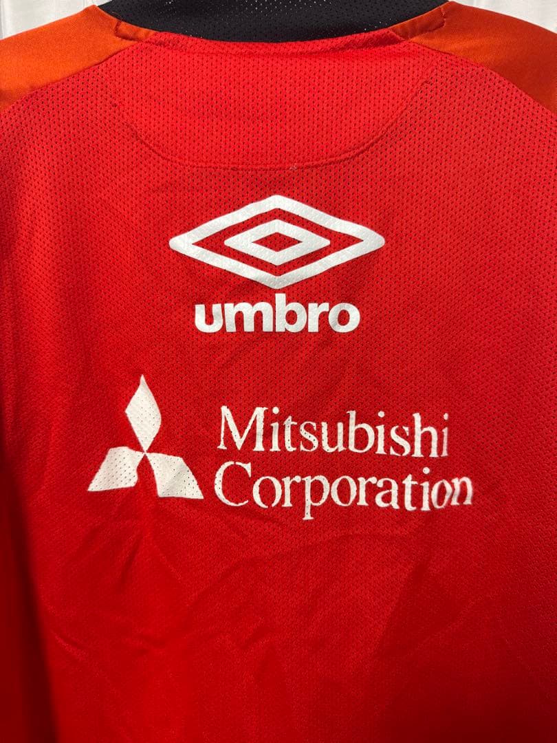 期間限定1000円引き FC東京 選手支給品 トレーニングウェア 練習着