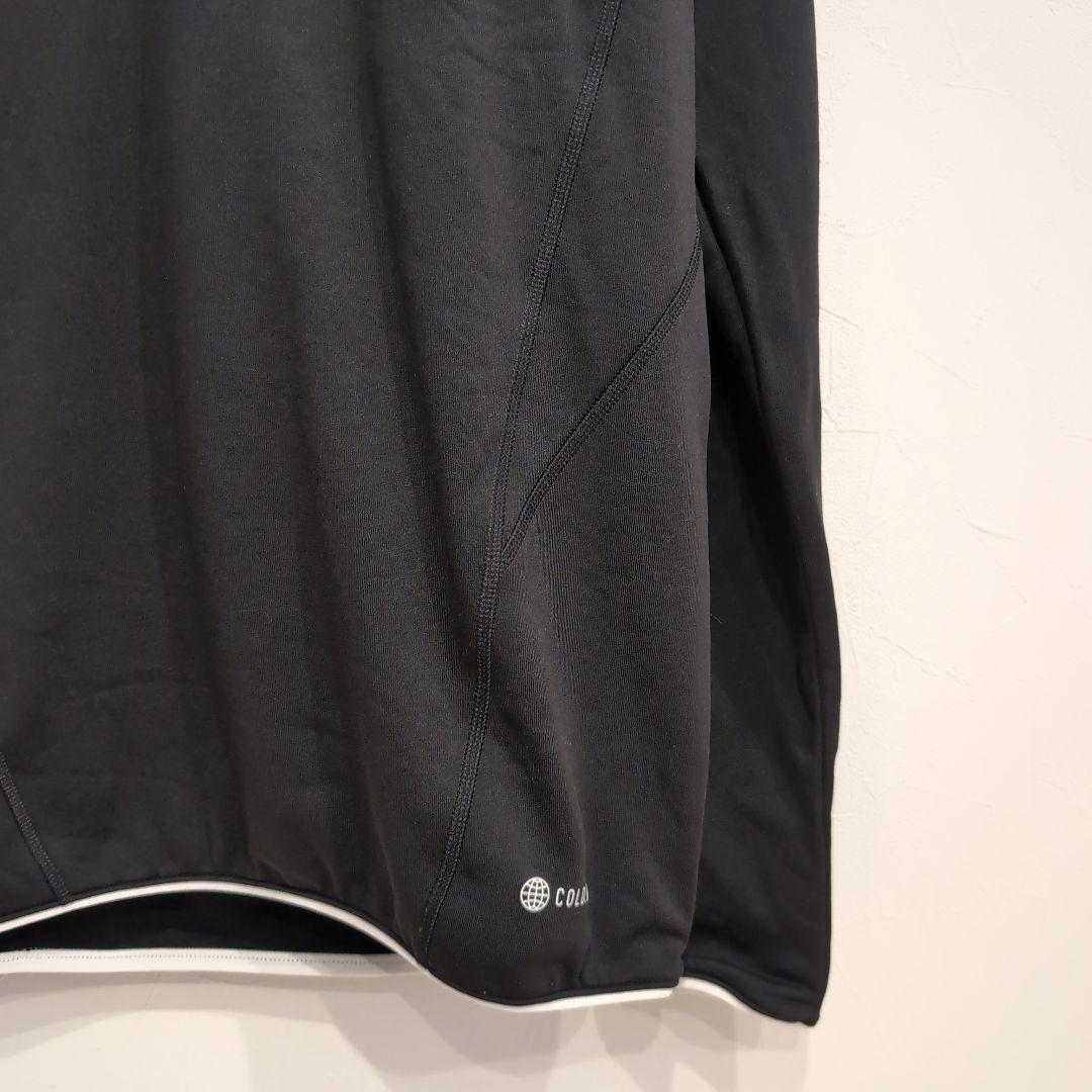 adidas 日本代表 ハイネックウェア 黒　３XＬ　非売品　支給品
