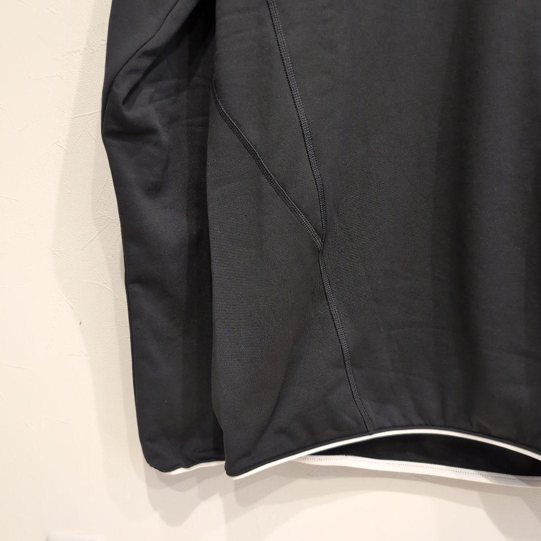 adidas 日本代表 ハイネックウェア 黒　３XＬ　非売品　支給品