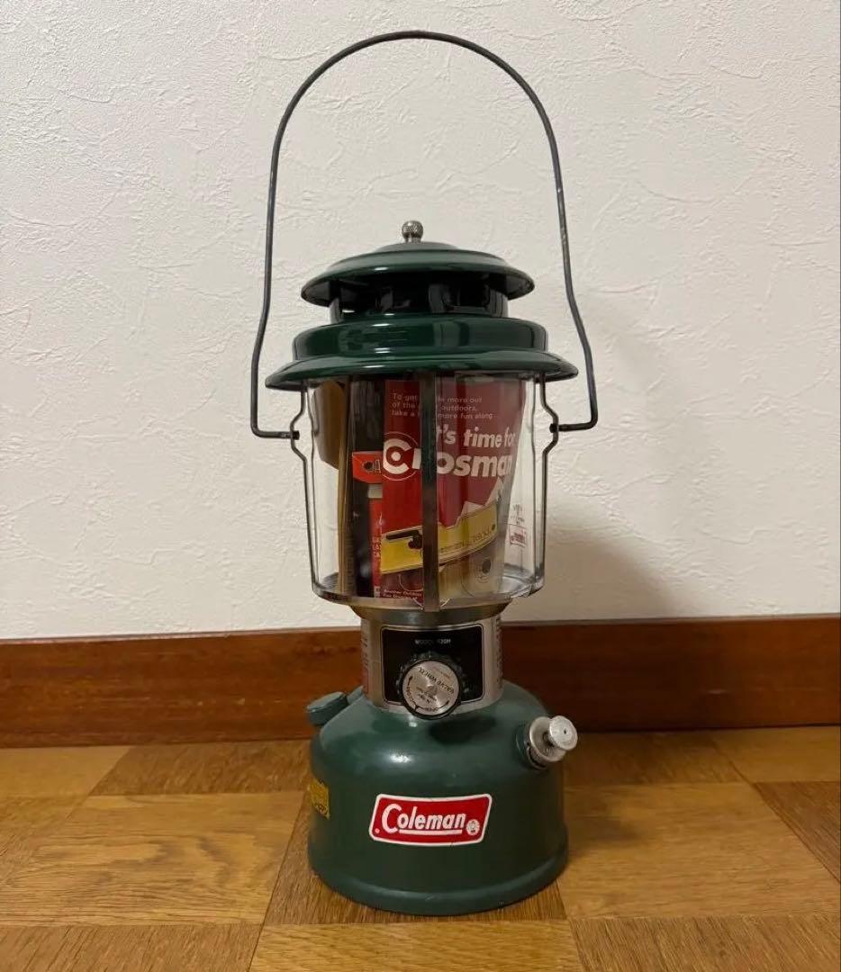 Coleman/コールマン/ ランタン/220H/73年製/未使用/ヴィンテージ