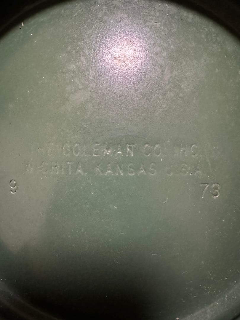 Coleman/コールマン/ ランタン/220H/73年製/未使用/ヴィンテージ