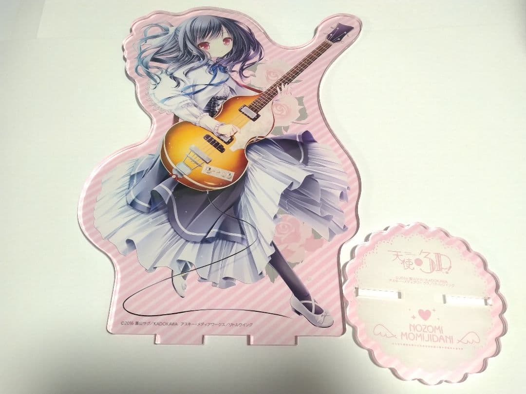 天使の3P ビッグアクリルスタンド アクスタ 紅葉谷希美