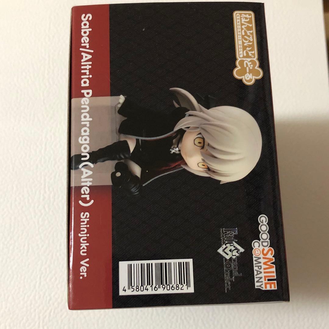 ねんどろいどどーる セイバーオルタ 新宿Ver. FGO グッスマ