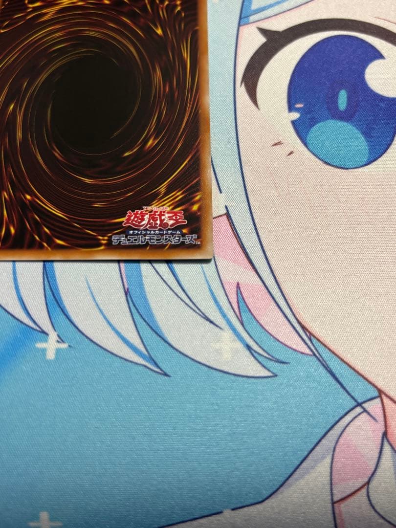 s*w様 遊戯王　ブラックマジシャンガール　スタンプエディション　プリズマ　プリ