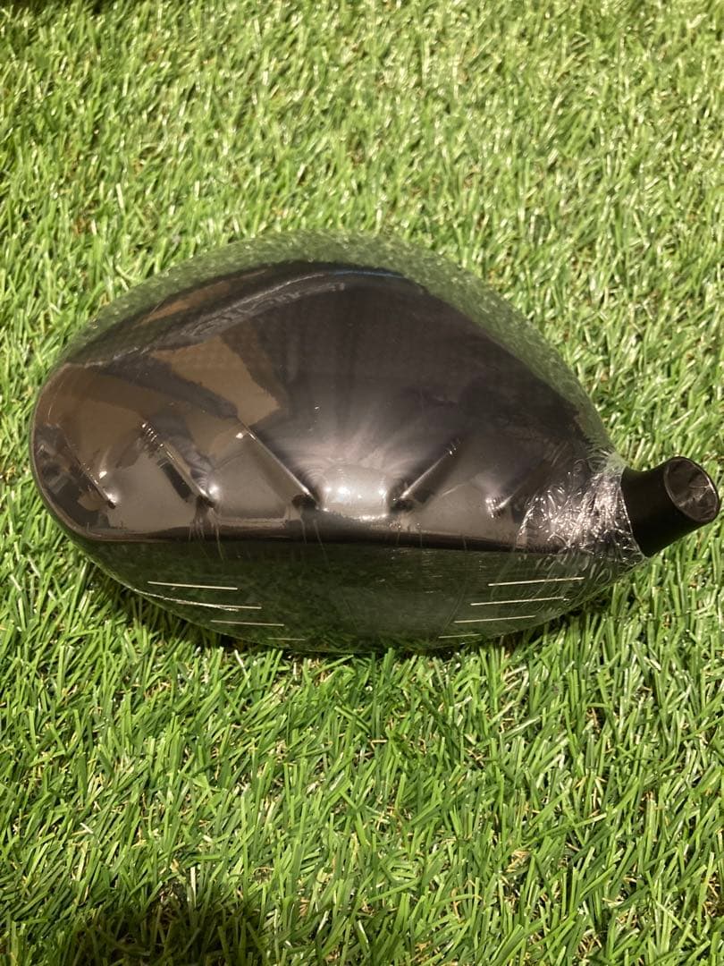 ●新品未使用●PING G440K 9度 ヘッド 専用ヘッドカバー 日本仕様品