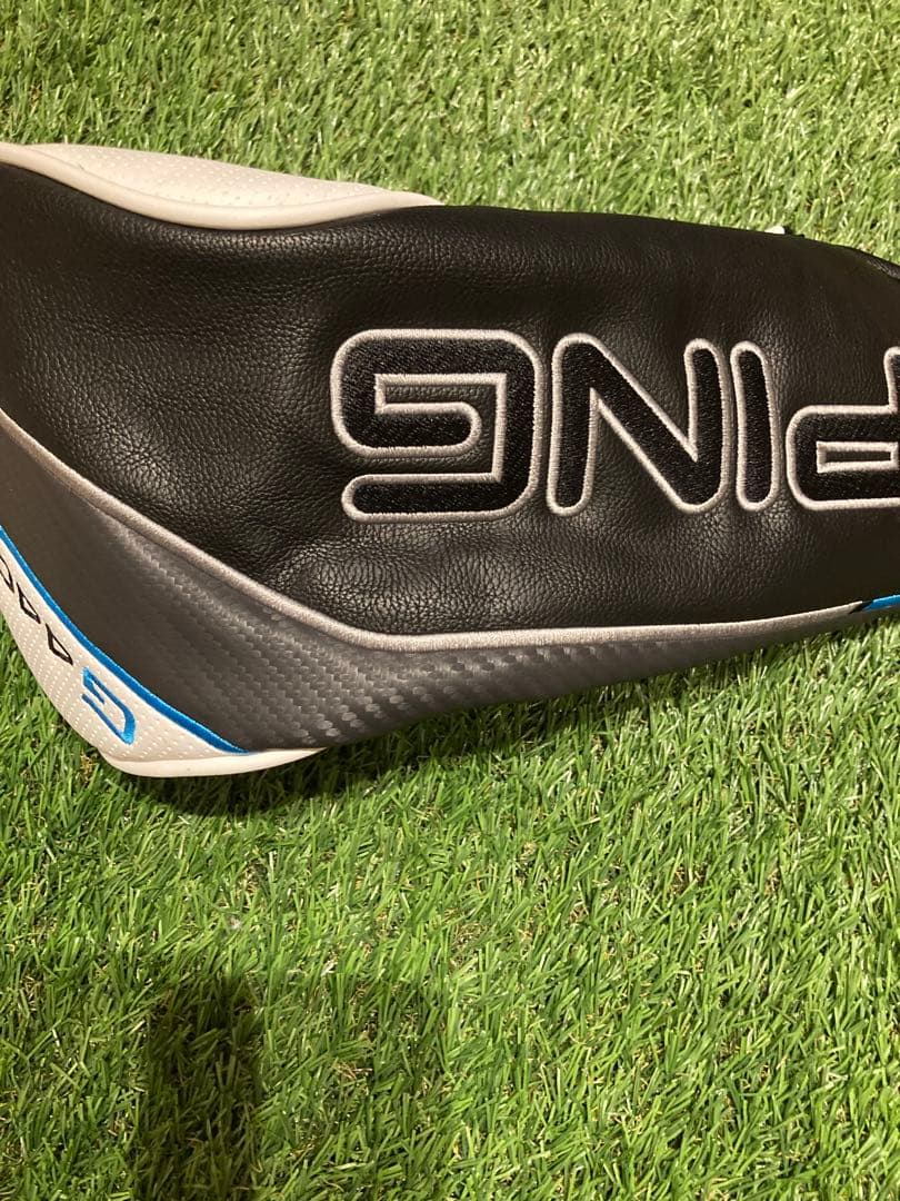 ●新品未使用●PING G440K 9度 ヘッド 専用ヘッドカバー 日本仕様品