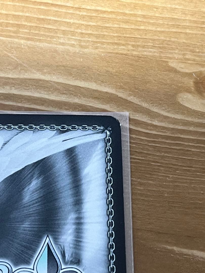 ヴァイスシュヴァルツ　主人を導く役目　コッコロ　SP サイン