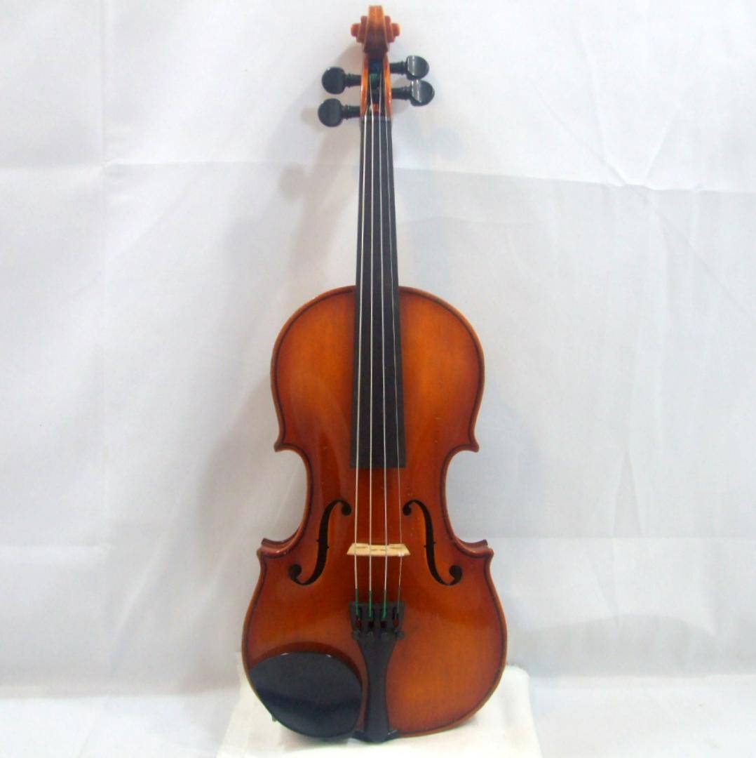 鈴木バイオリン 1/4 No280 1985年 弓 ケース メンテ済