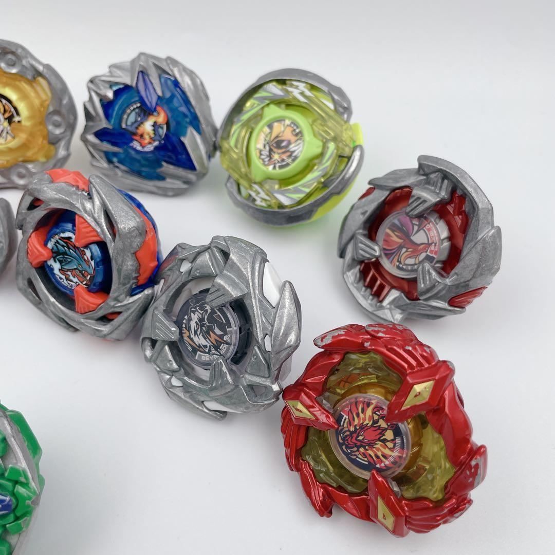 ✨入手困難✨ベイブレードX　まとめ売り　13個　引退品