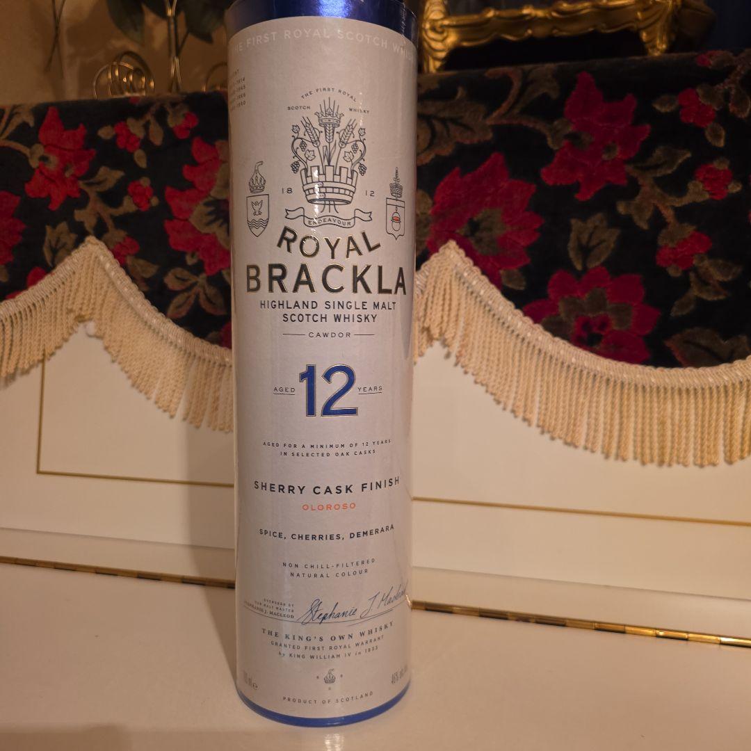 Craigellachie13年&Brackla12年[KA]