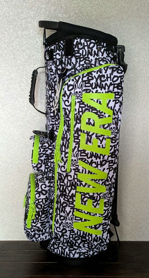 ニューエラ　サイコバニー　　キャディバッグ