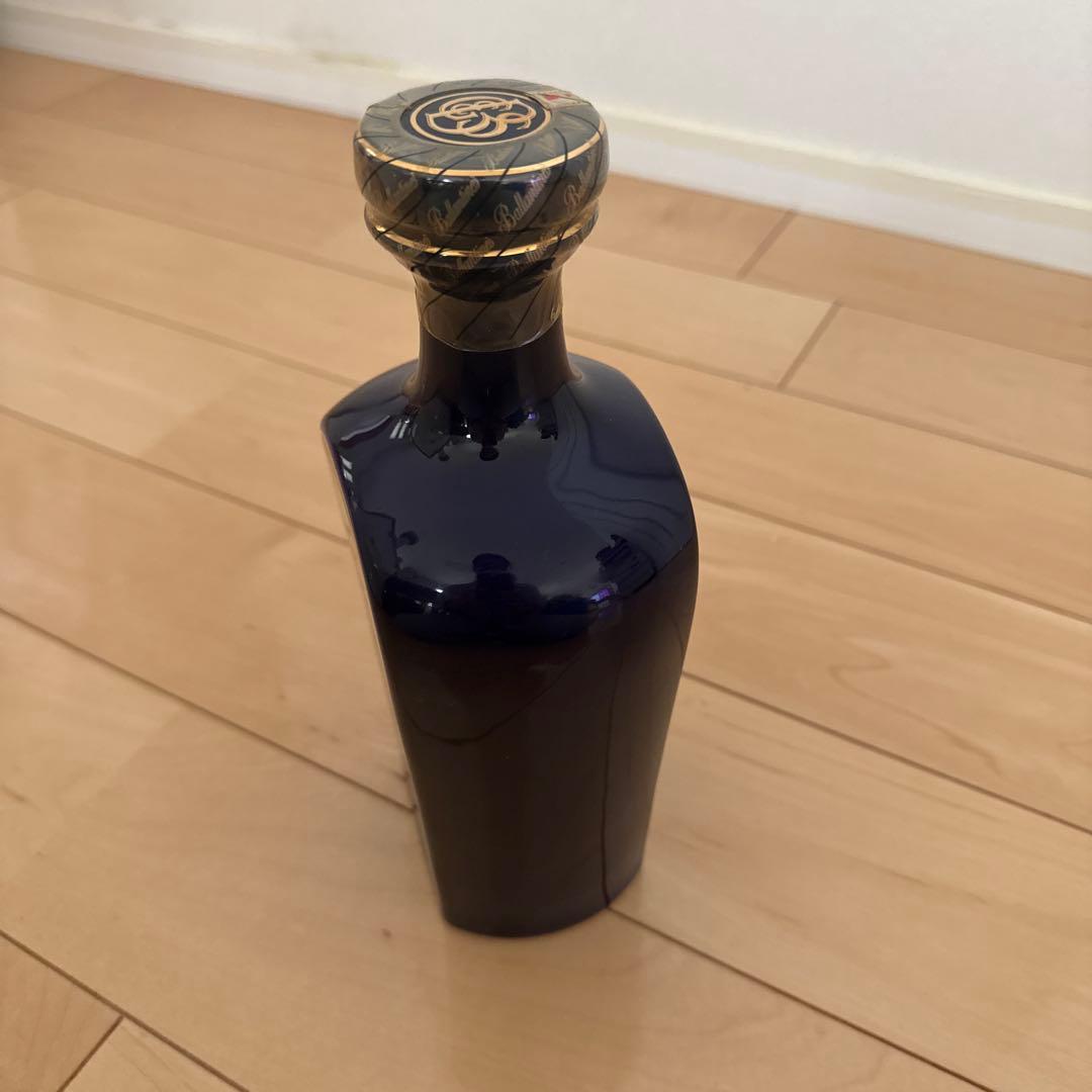 バランタイン21年 ウィスキー