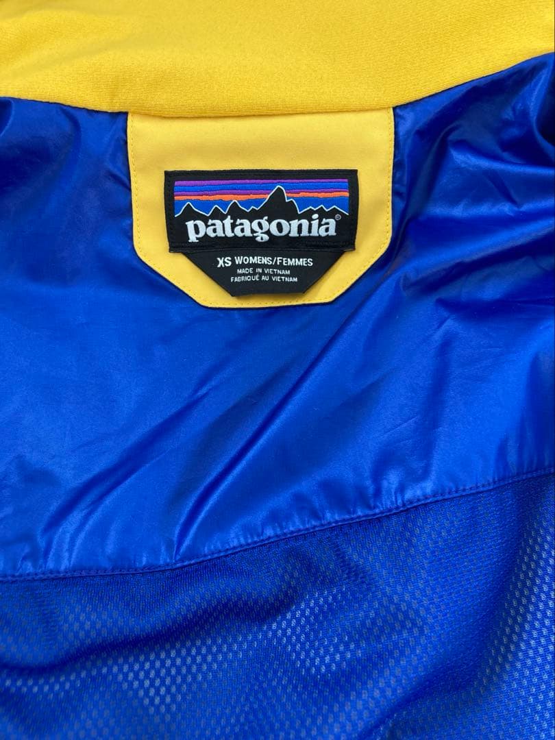 パタゴニア Patagoniaレディース　スノーウェア　スキーウェア上下セット