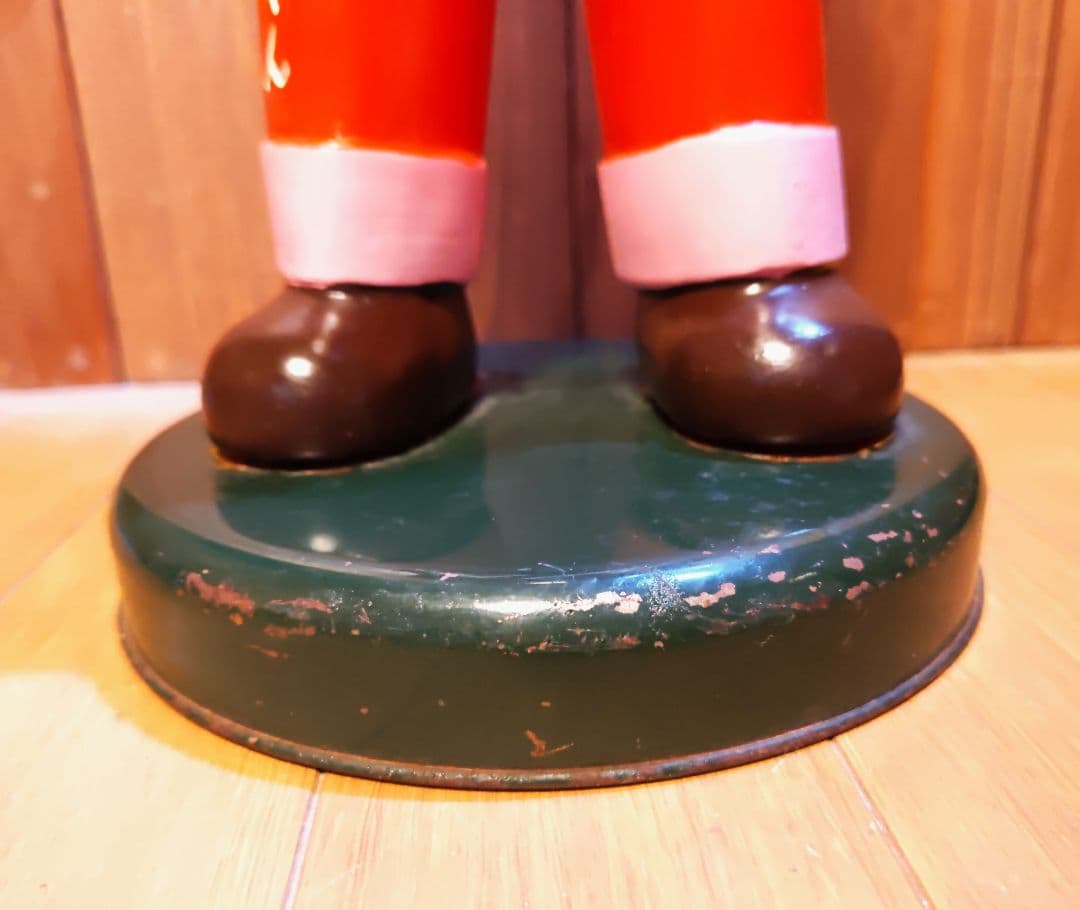 不二家　FUJIYA ペコちゃん人形 1970年代 激レアフィギュア 約46cm