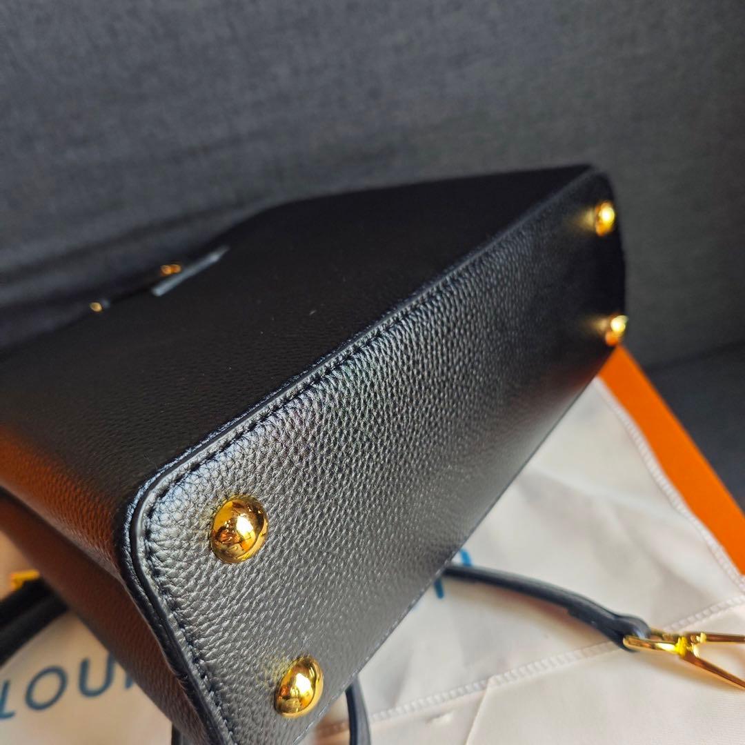 非売品 ノベルティ商品 【実写画像】ブラックハンドバッグ