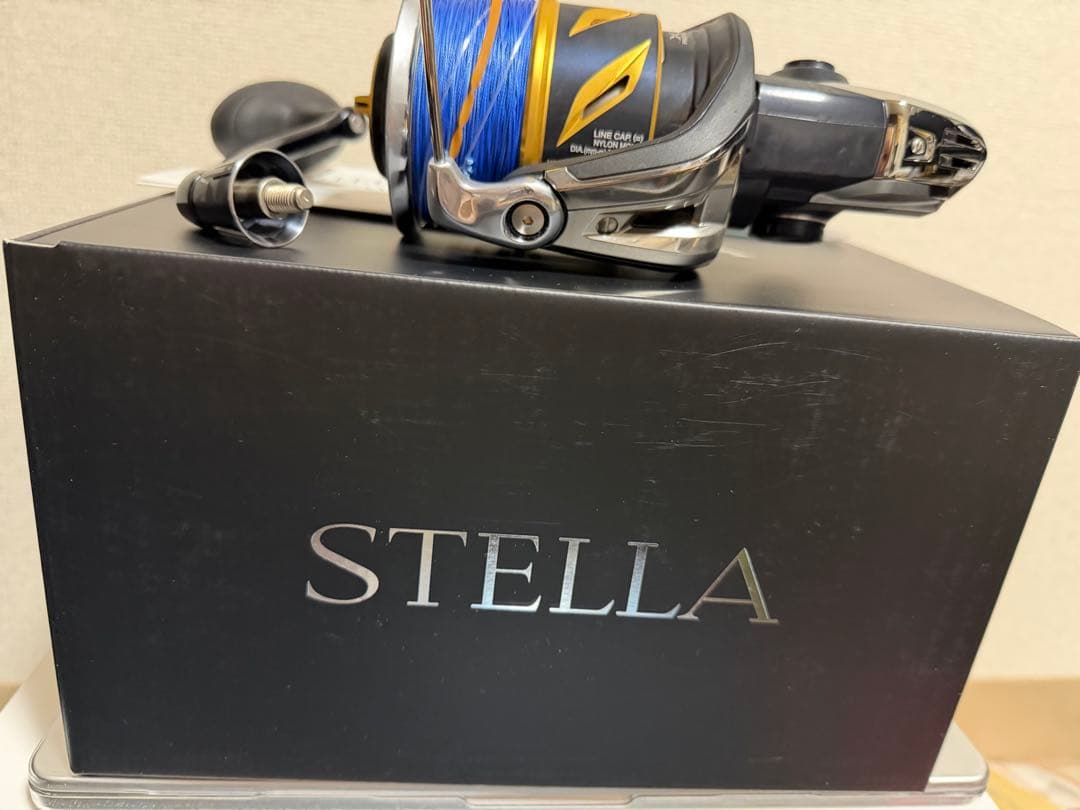 【本日のみ値下げ】 20 STELLA SW 20000pg スピニングリール