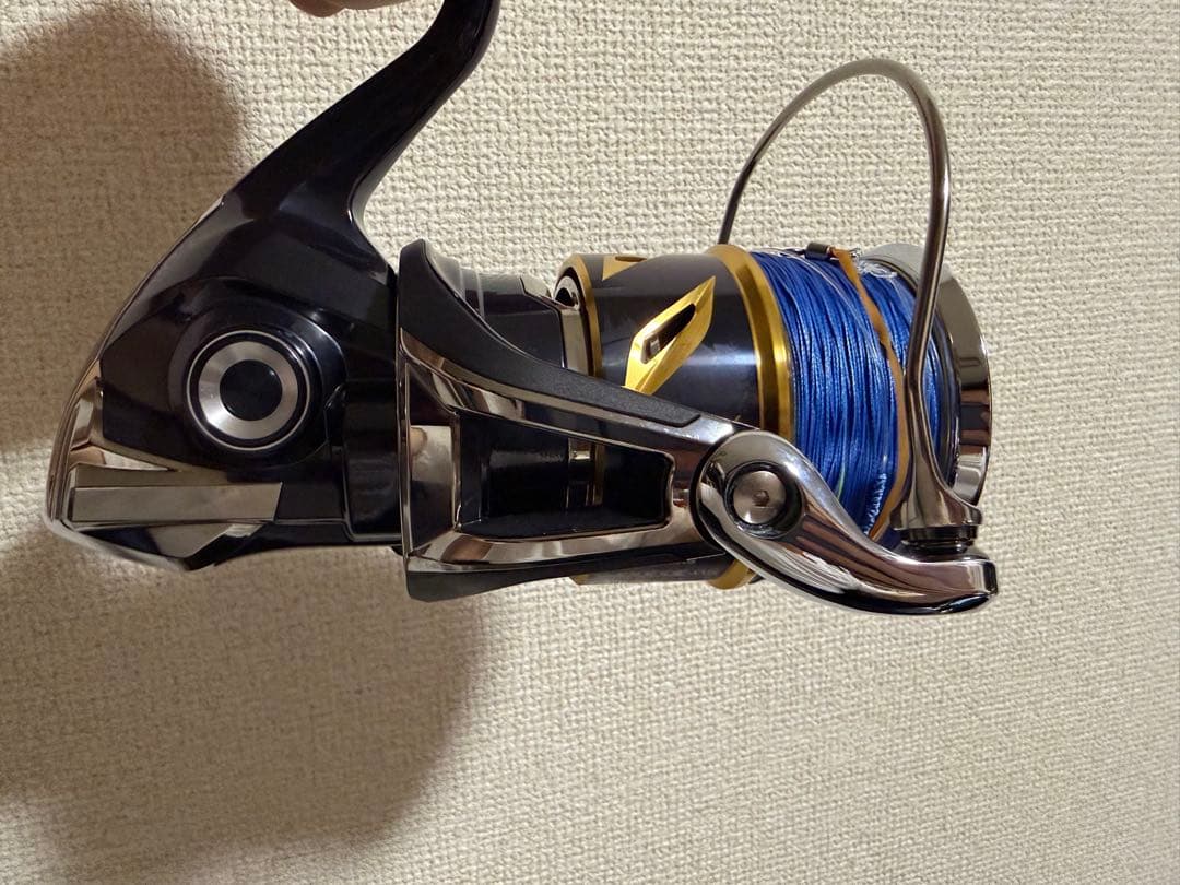 【本日のみ値下げ】 20 STELLA SW 20000pg スピニングリール