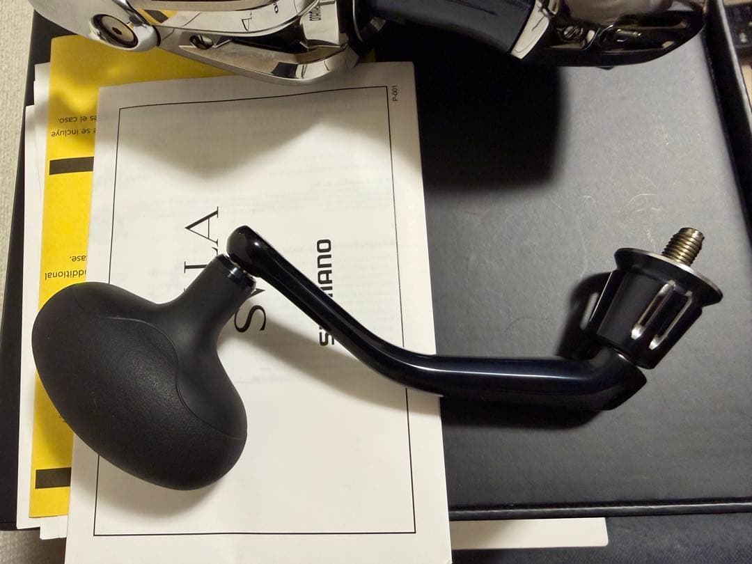 【本日のみ値下げ】 20 STELLA SW 20000pg スピニングリール