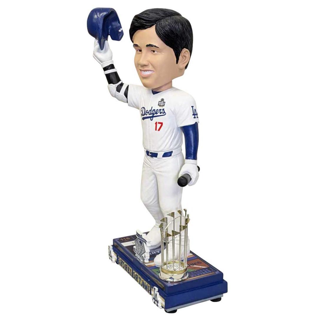 値下げWシリーズ 限定品 大谷翔平 ボブルヘッドフィギュア 45.72cm