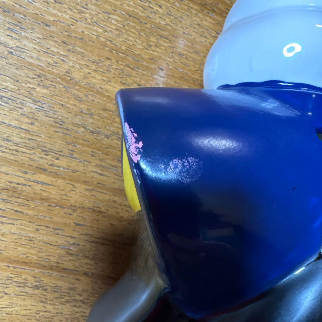 ミシュラン　ビバンダム　100歳記念の貯金箱　当時物パッケージ付き