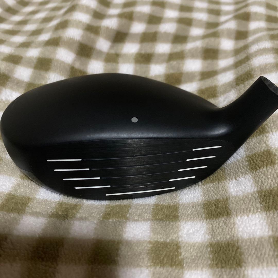 PING (ピン) G440 MAX フェアウェイウッド 4W 17°