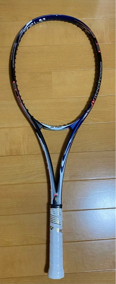 ラケット(軟式用) NEXIGA90D