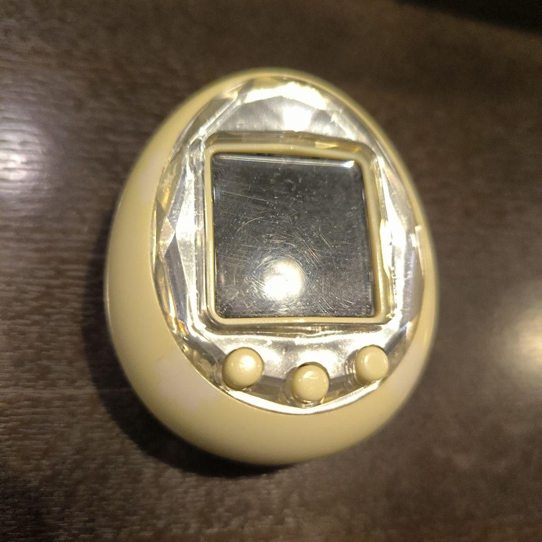 【セット売り】Tamagotchi iD ホワイト 本体・説明書・攻略本