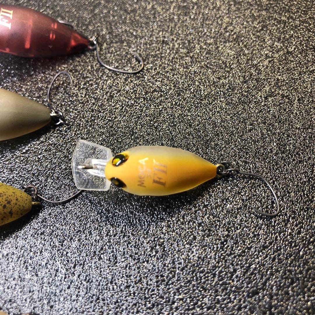 エリアトラウト ロデオクラフト モカ 9個