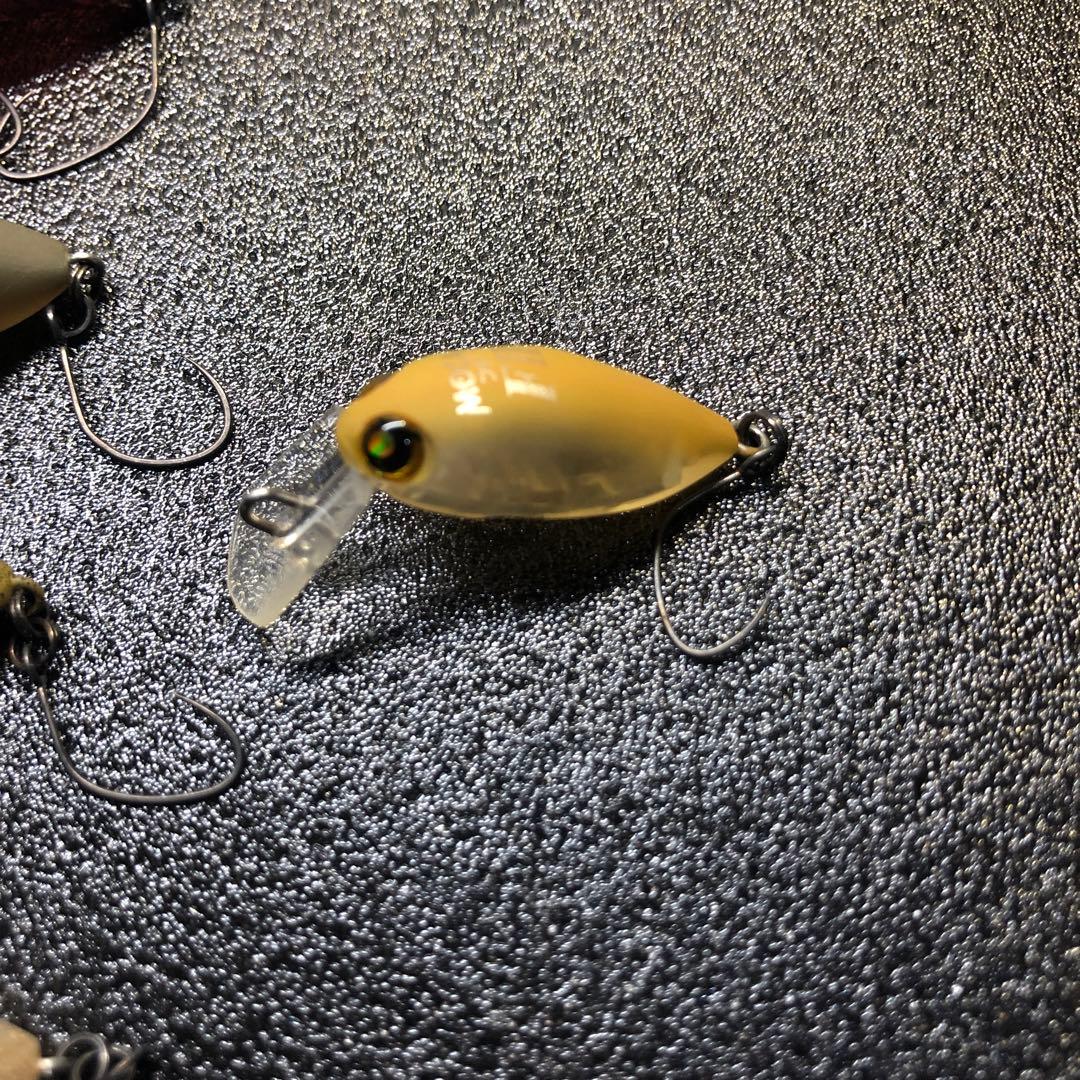 エリアトラウト ロデオクラフト モカ 9個