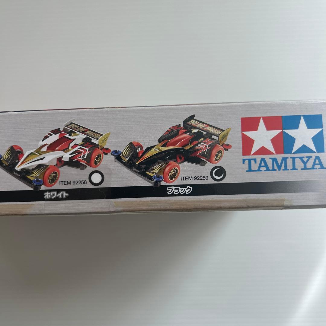 1/32フルカウルミニ四駆 サイクロンマグナム 21st ブラック