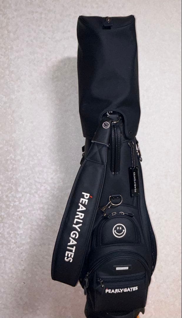 パーリーゲイツ キャディバック ヘッドカバー