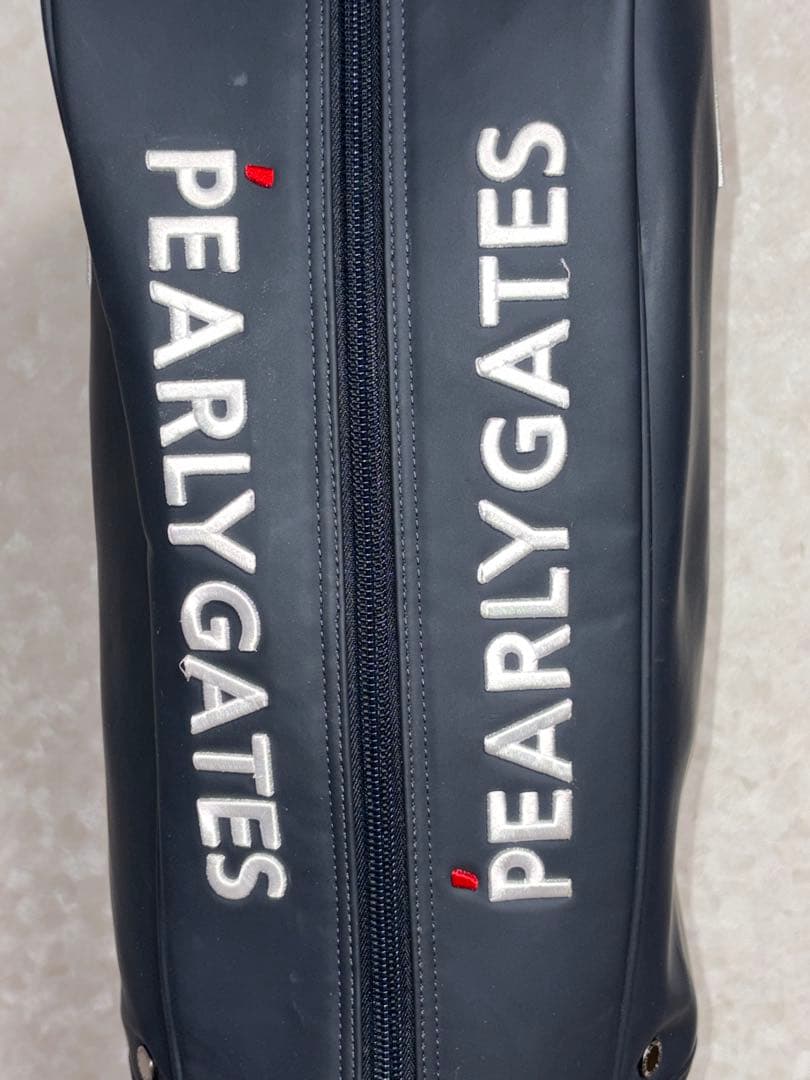 パーリーゲイツ キャディバック ヘッドカバー