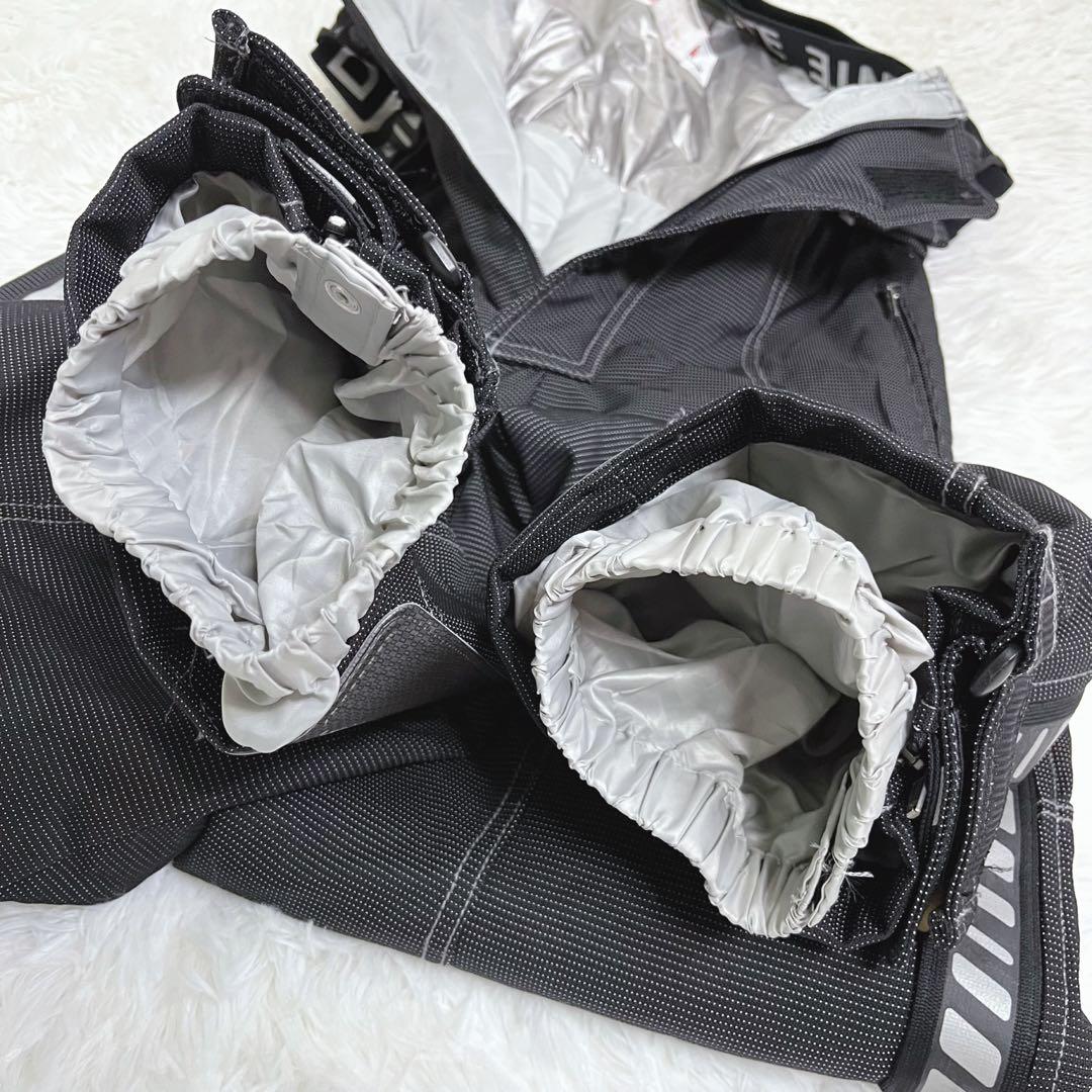 レトロ 90s デサント カナダオフィシャル スキーウェア上下 M相当 メンズS