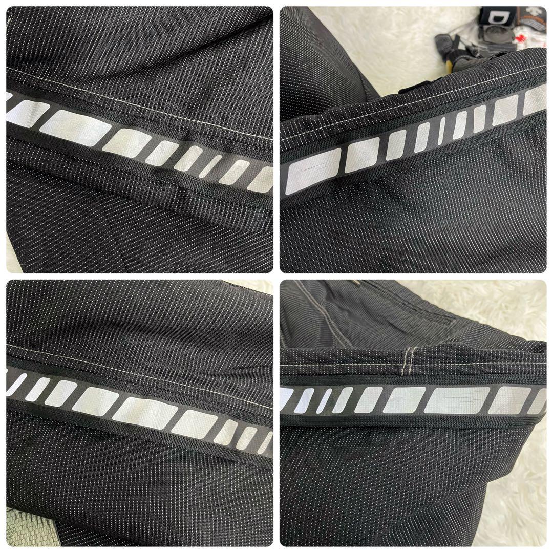 レトロ 90s デサント カナダオフィシャル スキーウェア上下 M相当 メンズS