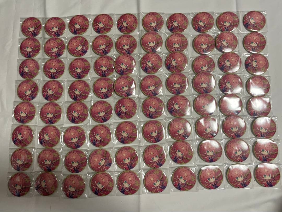 てるとくん 缶バッジ