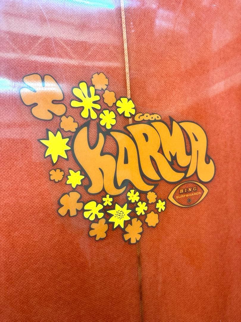 ひきBING 7'6 ミッドレングス サーフボード