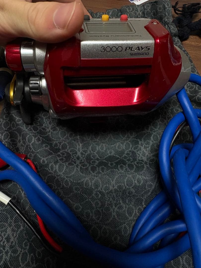 SHIMANO 3000 PLAY5 電動リール