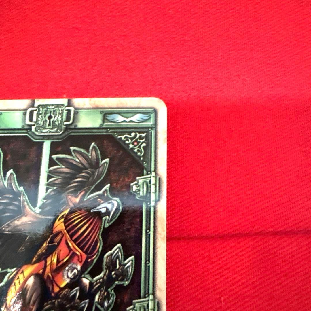 ラウズカード トルネードホーク 仮面ライダー剣 カリストレカ レア ハート 相川