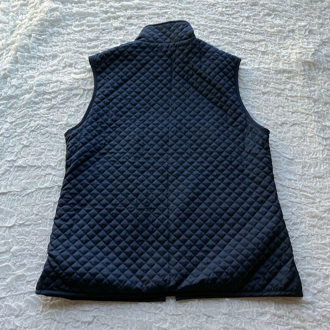 マスターズ　フェニックス　ゴルフ　ジャケット　ベスト　セット　キルティング　紺